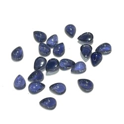 IOLITE CABOCHON 