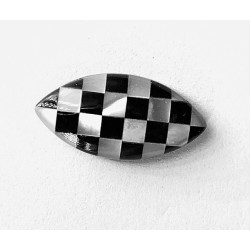 MOTHER OF PEARL ONYX