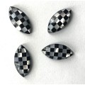 NAVETE-MARQUISE CABOCHONS