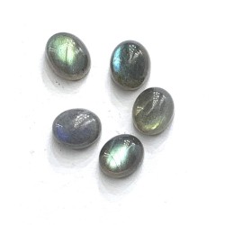 LABRADORITE OVAL  CABS
