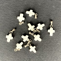 HOWLITE CROSS