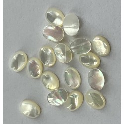 MOTHER OF PEARL CABS