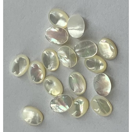 MOTHER OF PEARL CABS