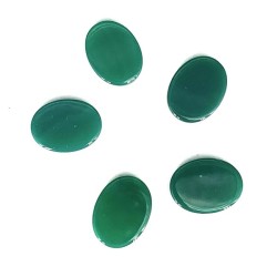GREEN AGATE STONE