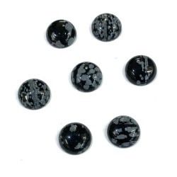 SNOWFLAKE OBSIDIAN