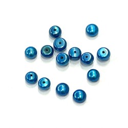 FRESH WATER BUTTON PEARLS