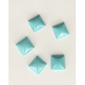 SQUARE-CUSHION CABOCHONS