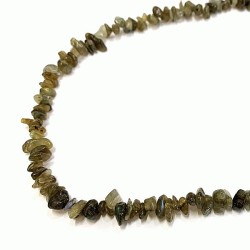 LABRADORITE CHIPS
