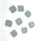 AQUAMARINE MILKY SQUARE