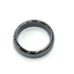 HEMATITE RING