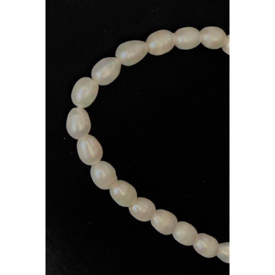 FRESH WATER PEARL WITH BIG HOLE