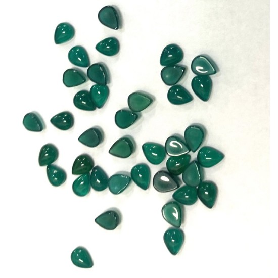 GREEN AGATE