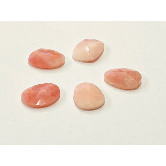 PINK OPAL FACETED
