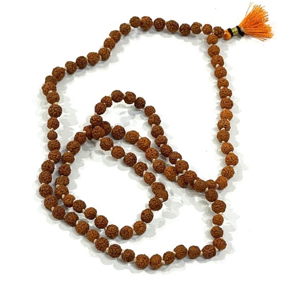 RUDRAKSHA ΜΑΛΑ