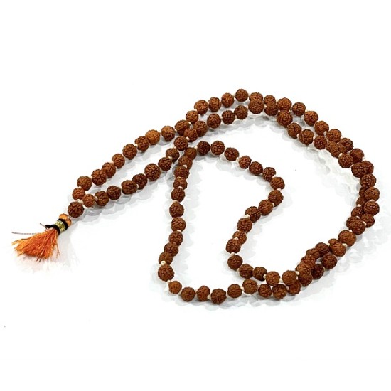RUDRAKSHA ΜΑΛΑ