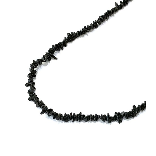 BLACK TOURMALINE CHIPS