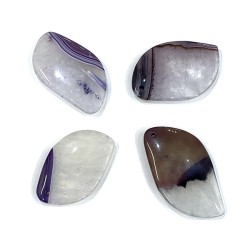 PURPLE AGATE