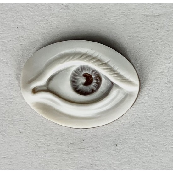 EYE ON SHELL CAMEO 