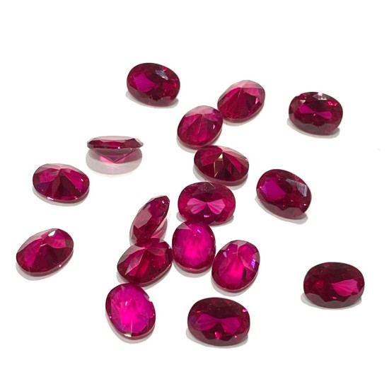 SYNTHETIC RUBY