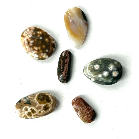 ocean jasper stones