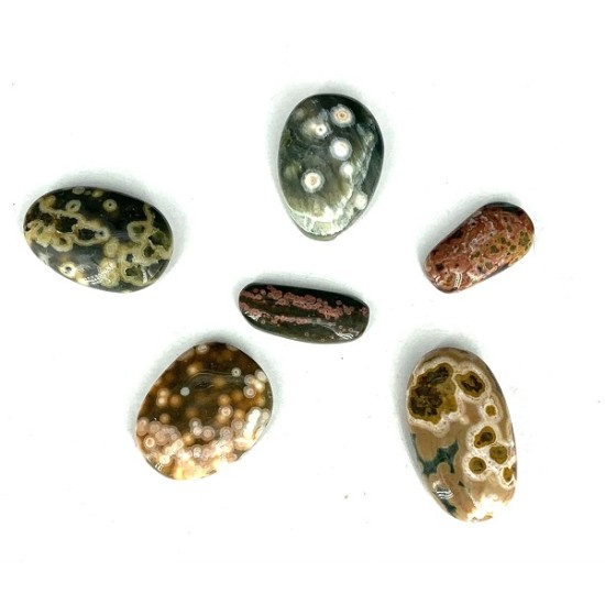 ocean jasper stones