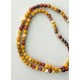MOKAITE  ROUND BEADS