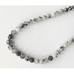 TOURMALINATED QUARTZ