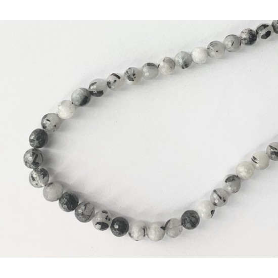 TOURMALINATED QUARTZ