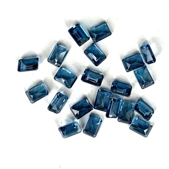 LONDON BLUE TOPAZ