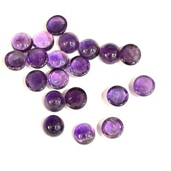 AMETHYST CABOCHON