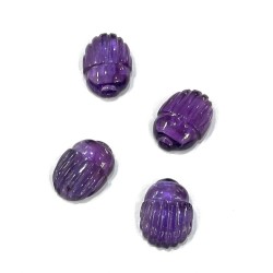 AMETHYST SCARAB