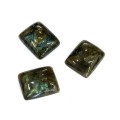 OCTAGON-RECTANGULAR CABOCHONS