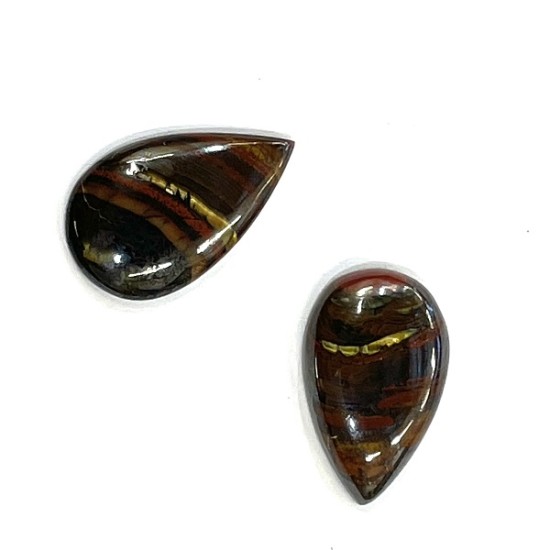 IRON TIGER EYE