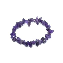 AMETHYST BRACELET