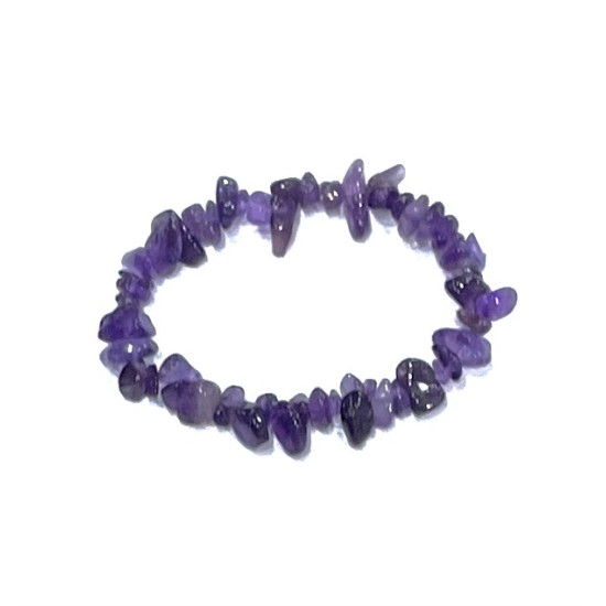 AMETHYST BRACELET