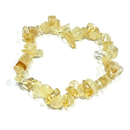 CITRINE BRACELET