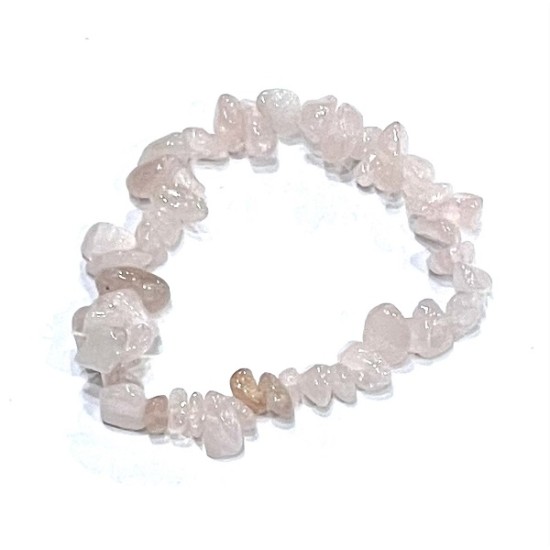 ROSE QUARTZ BRACELET