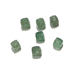 AVENTURINE  HALFDRILLED