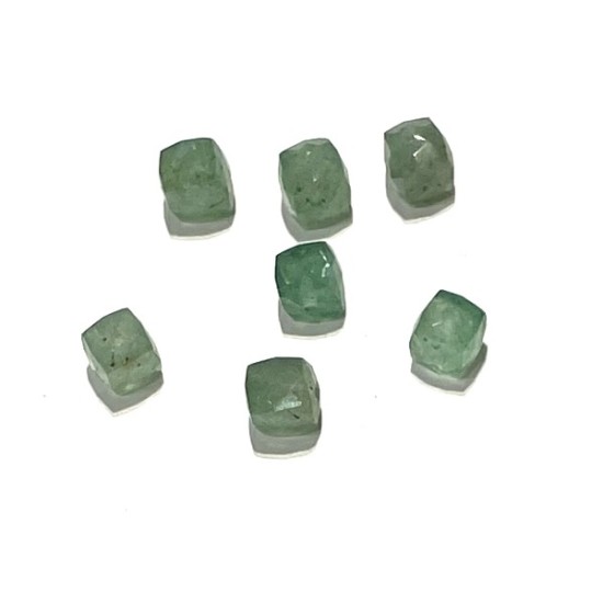 AVENTURINE  HALFDRILLED