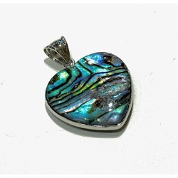 ABALONE HEART SHAPE