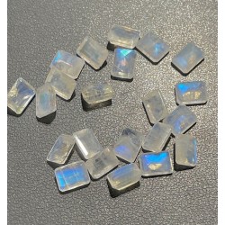 FACETED MOONSTONE