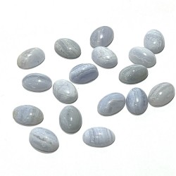 BLUE LACE AGATE