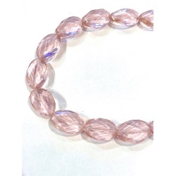 SYNTHETIC FACETED TUMBLED