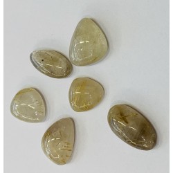 RUTILATED QUARTZ