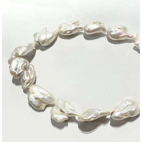 FRESH WATER BAROQUE PEARLS