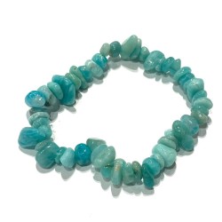 AMAZONITE BRACELET