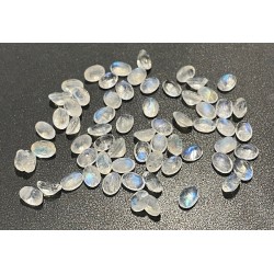 MOONSTONE OVAL CUT