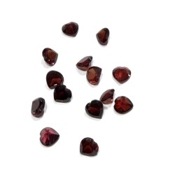 HEART SHAPE GARNET
