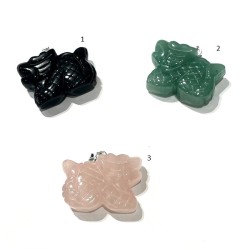 SEMPIPRECIOUS STONES DRAGON