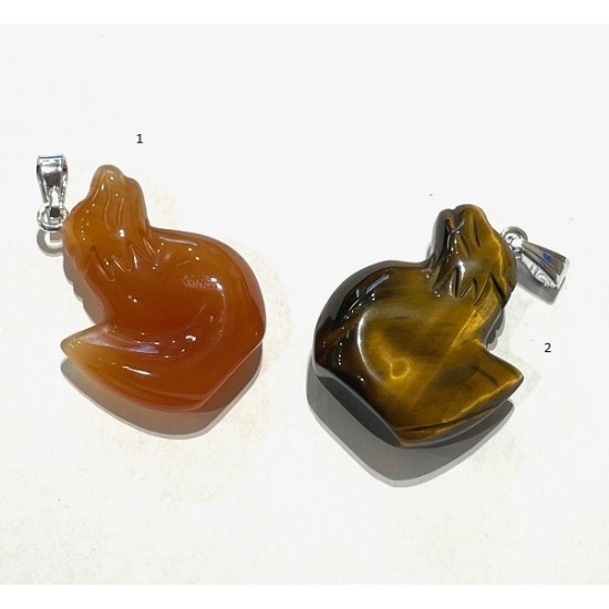 DRAGON SEMIPRECIOUS STONES